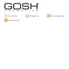 "Gosh" BB pudra "viskas viename" 08 Kaštonas 6,5g