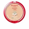 Bourjois Healthy Mix Poudre Naturel 04-Golden-rusvai gelsvas kompaktinė pudra 10g