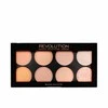 skaistalų paletė Revolution Make Up Ultra Blush Palette Hot Spice 12,8g