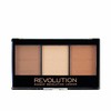 Makeup revolution Bronzantas "Revolution Make Up Ultra Sculpt and Contour Ultra Light-Medium C04 11g