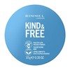 Rimmel London Kind & Free Powder, 10 g