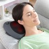Masažuoklis InnovaGoods Shiatsu Shissag poduszka