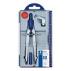 STAEDTLER Schulzirkel Noris Club sidabrinis