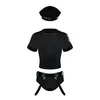 Obsessive - Police Set Costume S/M