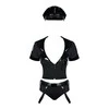 Obsessive - Police Set Costume S/M