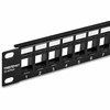 TRENDnet patchpanel 24 prievadų UTP 5e kategorija TC-KP24