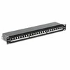 Perjungti TRENDnet PatchPanel 24 prievadų UTP 6 kategorija Trendnet TC-P24C6AS