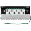 TRENDnet Patchpanel 8-Port Cat6A ungeschirmt (10" wide)