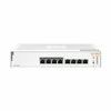Šakotuvas Hewlett Packard (HP) HPE Aruba Instant On 1830 8G 65W jungiklis (JL811A)