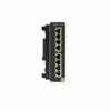 Šakotuvas Cisco CATALYST IE3300 RUGGED 8 PORT - GE COPPER EXP MODULE