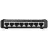Šakotuvas Tinklo Įranga - Cudy Jungiklis GS108D 8-Port 1Gbps 150x80x65mm