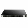 Šakotuvas D-Link Switch DGS-3130-54S/SI 48xSFP 4xSFP+ 2x10GBASE