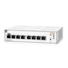 Šakotuvas Hewlett Packard (HP) HPE Aruba Switch ION 1830 8G