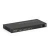 Šakotuvas NETGEAR 12 prievadų AV linija M4250-10G2XF-PoE+ 8x1G PoE+ 240W 2x1G 2xSFP+ valdomas jungiklis