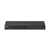 Šakotuvas NETGEAR AV Line M4250-26G4F-PoE+ 24x1G PoE+ 300W 2x1G ir 4xSFP valdomas jungiklis