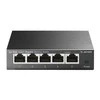 Šakotuvas TP-LINK TL-SG105S – jungiklis – 5 x 10/100/1000