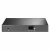 Šakotuvas TP-LINK | „JetStream“ 10 prievadų gigabito išmanusis „PoE“ komutatorius | TL-SG2210MP | Valdomas L2 | Montuojamas į stelažą | SFP jungčių kiekis: 2 | PoE+ jungčių kiekis: 8 | Maitinimo šaltinio tipas: vienas
