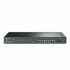 Šakotuvas TP-LINK | 8 prievadų 10/100/2500 Mbps stalinio kompiuterio tinklo jungiklis | SG3210XHP-M2 | Tvarkoma L2+ | Montuojamas ant stovo | SFP+ jungtys kiekis 2 | Maitinimo tipas Išorinis