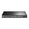 Šakotuvas TP-LINK | Valdomas L2 komutatorius | TL-SG3428MP | Valdomas L2+ | Montuojamas į stelažą | SFP jungčių kiekis: 4 | Maitinimo šaltinio tipas: Vienvietis