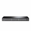 Šakotuvas TP-LINK | Jungiklis | T2600G-52TS | Tvarkoma L2 | Montuojamas ant stovo | Gigabit Ethernet (vario) jungtys kiekis 48 | SFP jungtys kiekis 4 | 36 mėn.