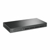 Šakotuvas TP-Link JetStream TL-SX3016F przełącznik sieciowy Zarządzany L2+/L3 Juodas