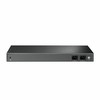 Šakotuvas TP-Link JetStream TL-SX3016F przełącznik sieciowy Zarządzany L2+/L3 Juodas