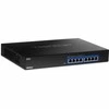 Šakotuvas Trendnet 8-PORT 10G SWITCH - PORTS/ 160 GBPS SWITCHING CAPACI