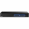 Šakotuvas Trendnet 8-PORT 10G SWITCH - PORTS/ 160 GBPS SWITCHING CAPACI