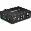 Šakotuvas TRENDnet Injector Industrial Gbit PoE+ 30W IP 30