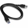 Šakotuvas Komutatorius Trendnet TK-U404 USB Juoda