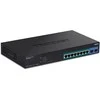 Šakotuvas TRENDnet jungiklis TRENDnet TPE-1021WS 10 prievadų PoE+ Gigabit Web Smart Switch