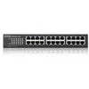 Šakotuvas ZYXEL GS1100-24E 24 PORT GIGABIT UNMANAGED SWITCH V3 (5Y WARRANTY)
