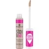 Essence Cosmetics "Stay All Day 14h Long Lasting Maskuoklis 30-Neutral rusvai gelsvas" 7 ml