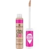 Essence Cosmetics Stay All Day 14h ilgai išliekantis maskuojamasis 40-šiltas smėlio spalvos 7 ml