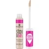 Essence Cosmetics Stay All Day 14h ilgai išliekantis maskuokliss 10-Light Honey 7ml