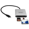 Skaitytojas StarTech USB-C (FCREADU3C)