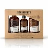 "Beardburys Essentials" odos priežiūros priemonės 3 vnt