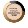 "Max Factor Facefinity" ryškinamoji pudra 01 Nude Beam 8g