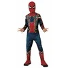 Rubies Kostiumas vaikams Spider Spalvotas 5-6 metų (Naudoti A)