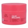 Dažytų plonų plaukų kaukė Wella Professionals Invigo Color Brilliance Fine/Normal Mask 150ml