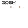 Gosh BB Kreminis 01 Sand SPF 15, 30 ml