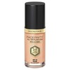 "Max Factor Facefinity 3in1 Primer, korektorius ir makiažo pagrindas 32-Light rusvai gelsvas" 30ml