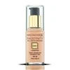 "Max Factor Facefinity 3in1 Primer, maskuoklis ir makiažo pagrindas 35-Pearl rusvai gelsvas" 30ml