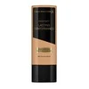 "Max Factor Facefinity" ilgalaikio poveikio skystas makiažo pagrindas 107 Golden rusvai gelsvas