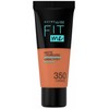 "Maybelline Fit Me" matinis makiažo pagrindas 350 Caramel