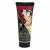 CREAM Shunga - Massage Kreminis Strawberry 200 ml