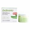Babaria natūralus veido kremas nuo raukšlių Aloe Vera 50ml