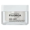 "Filorga Skin-Unify Illuminating Ever Skin Tone Kreminis" veido spalvą tobulinantis kremas nuo pigmentinių dėmių50ml