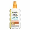 "Delial Clear Protect" skaidrus apsauginis purškiklis Spf30 200ml