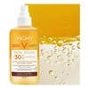 Vichy Ideal Soleil Solar Protective Water Enhanced Tan SPF30+ Apsauginis purškiklis su betakarotenu, 200 ml
